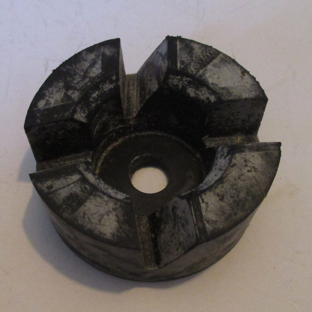Spacer, Claw Used