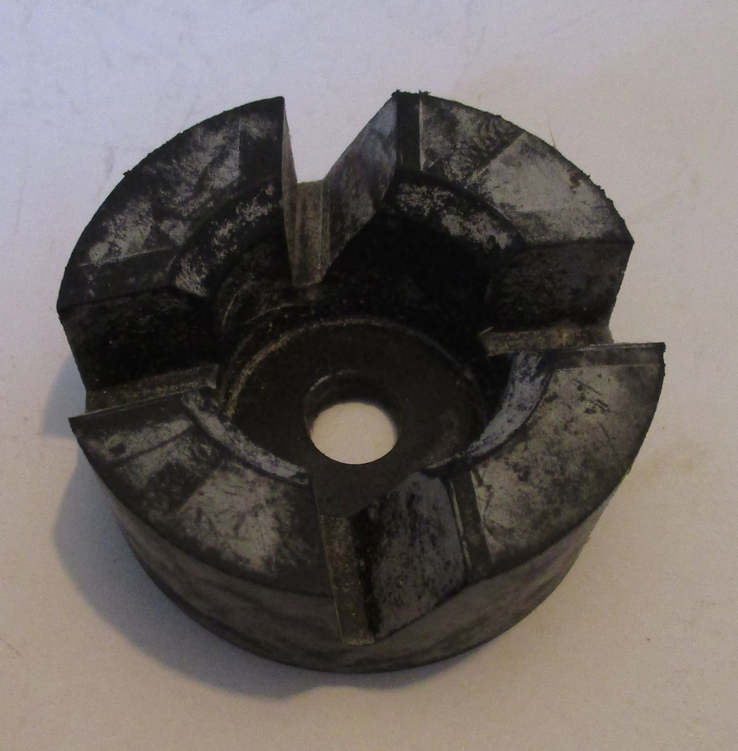 Spacer, Claw Used