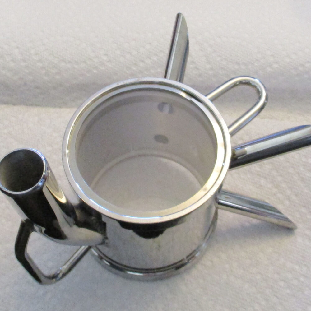 Claw California With 3/4&Quot; Outlet &Amp; Backflush Hook
