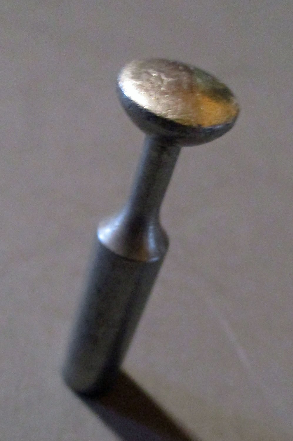 Plunger w/out Rubber Cap 1 5/8"L