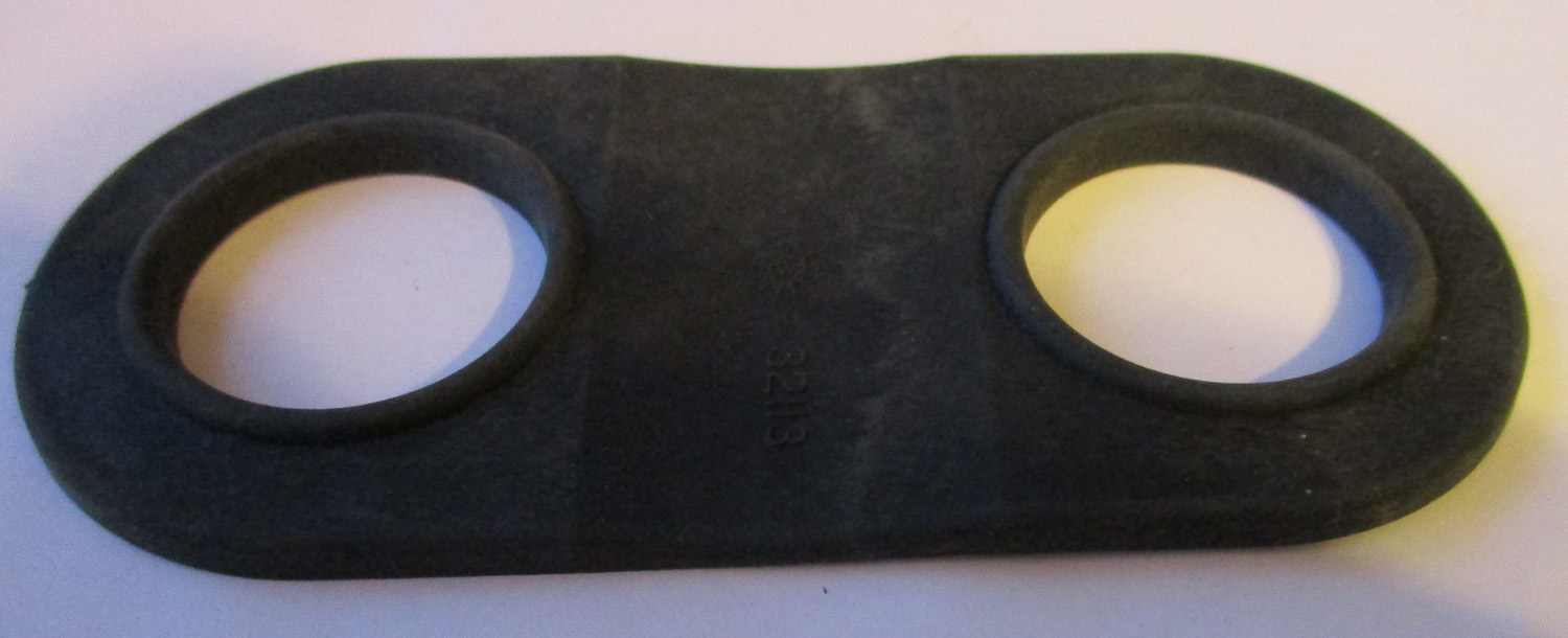 Gasket, Pulsator