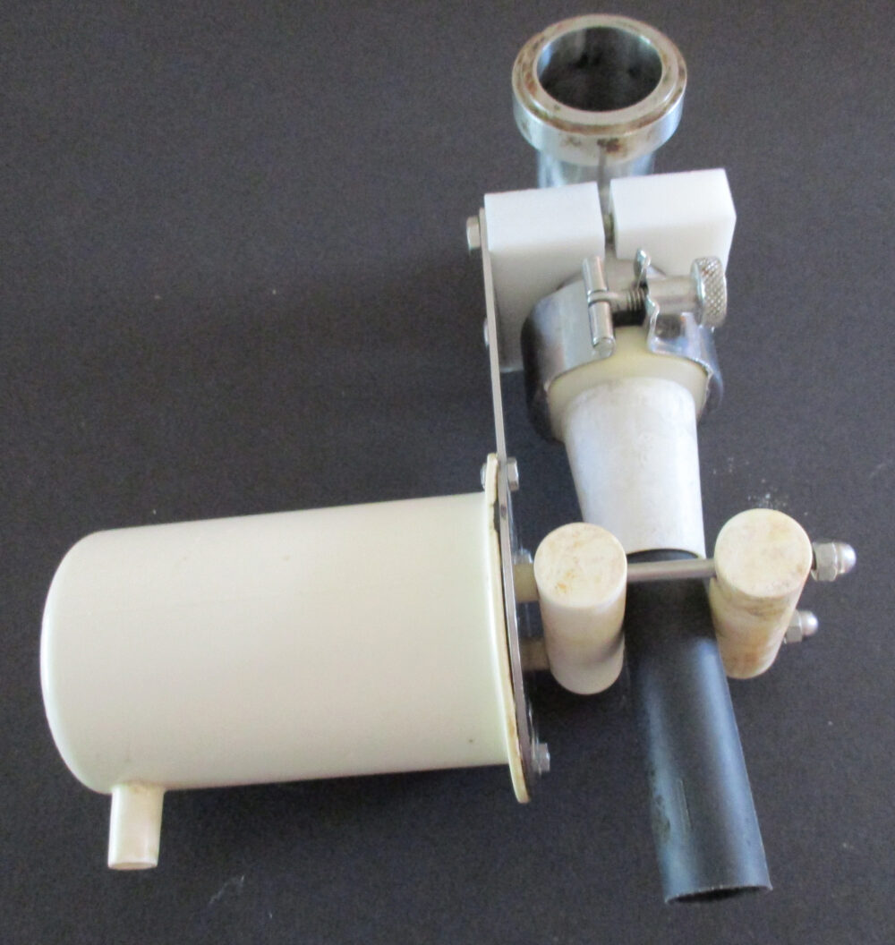 Valve, Air Operated W/Surge Ferrule, 1 1/2&Amp;Quot; Tee