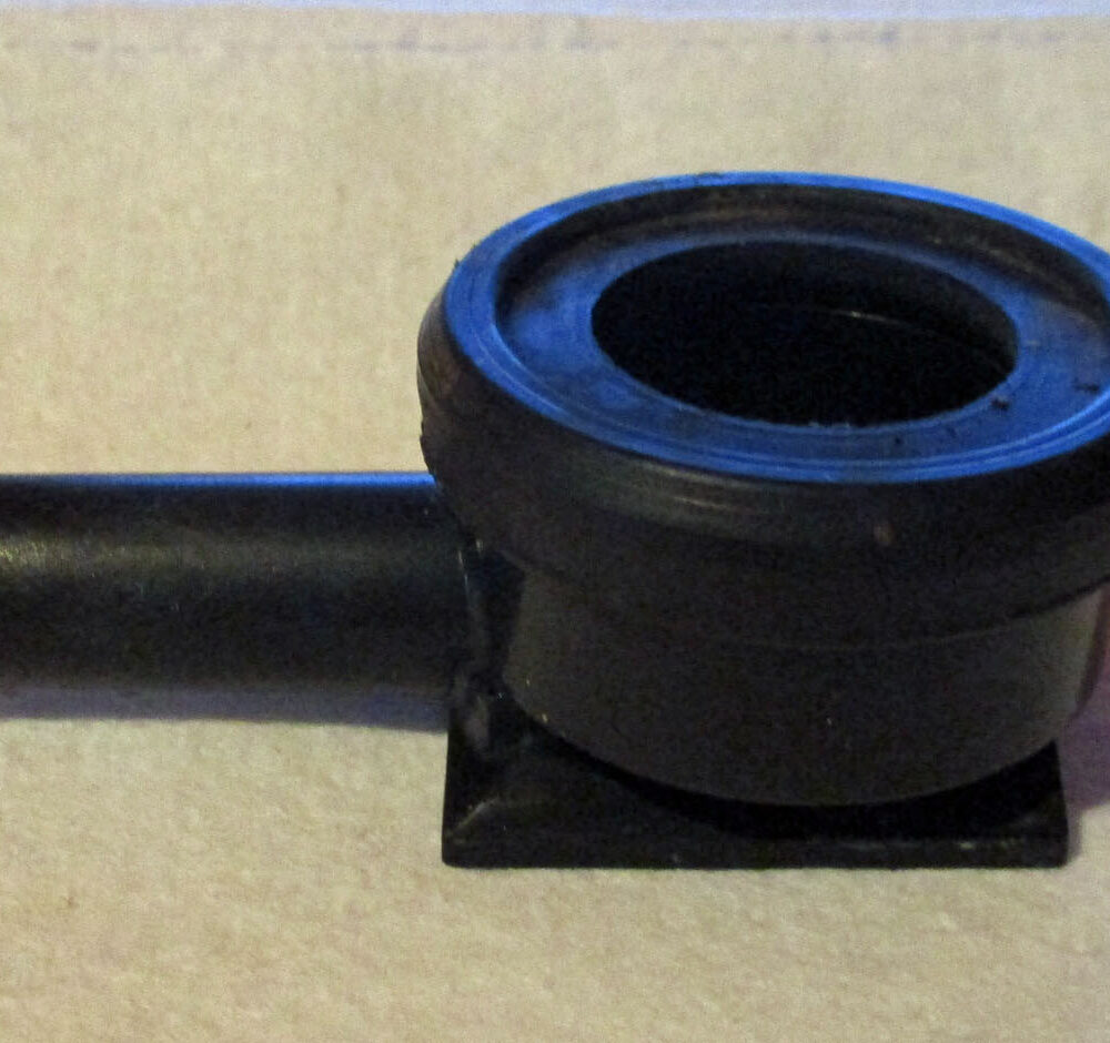 Stallcock Body Slide-On 3 1/2&Quot;L