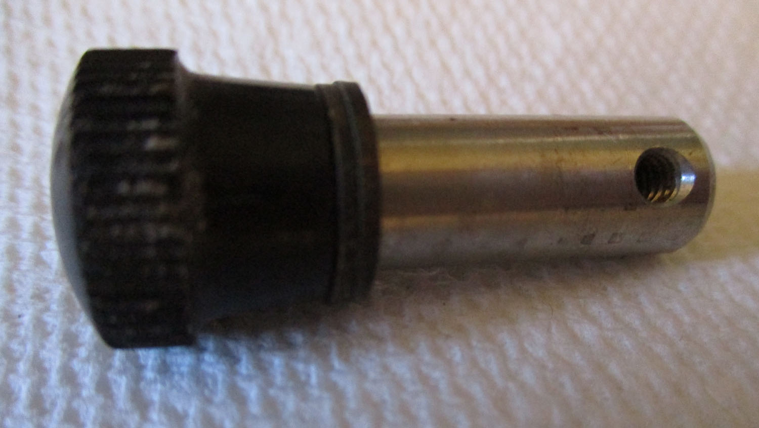 Plug, Electrical Connection 1 1/2" L