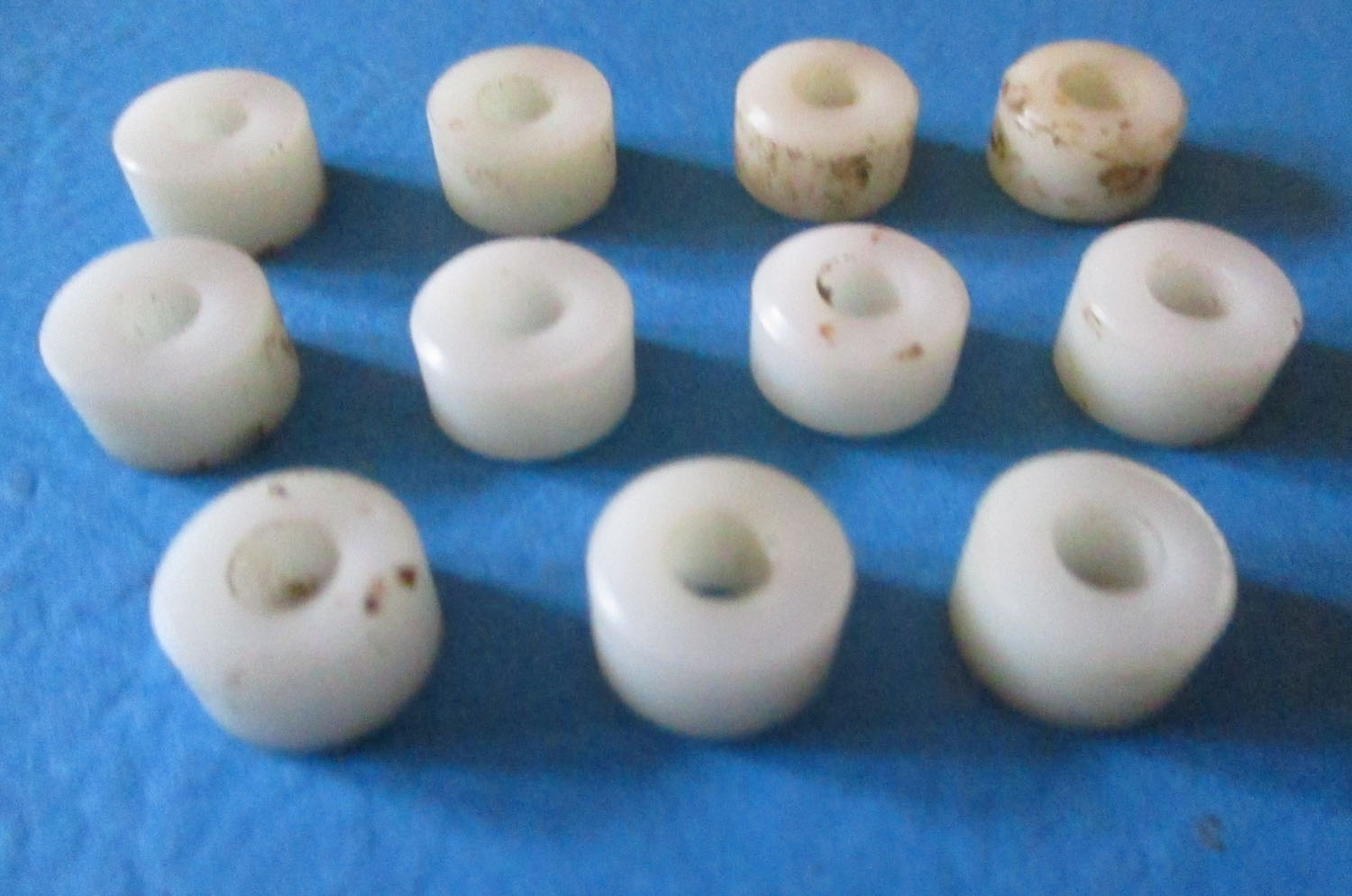 Insulator Spacers 7/16&Quot;Od Pkg Of 12