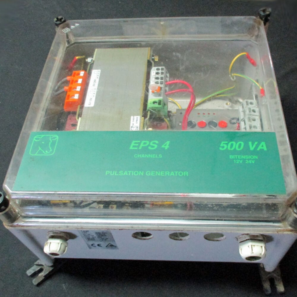 Control Pulsation Generator 12 Volt