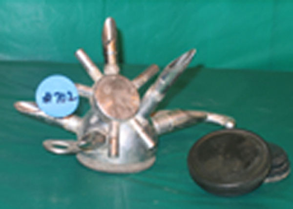 Claw And Air Fork - Universal