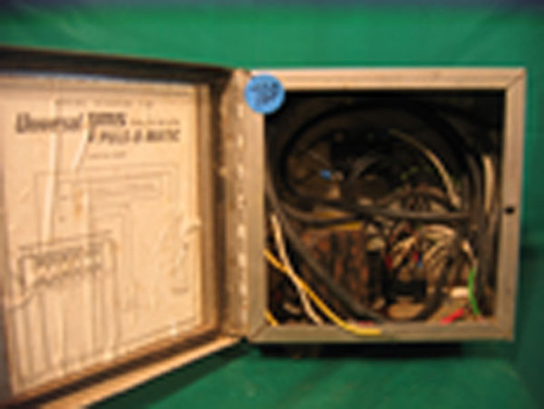 Power Supply - Universal