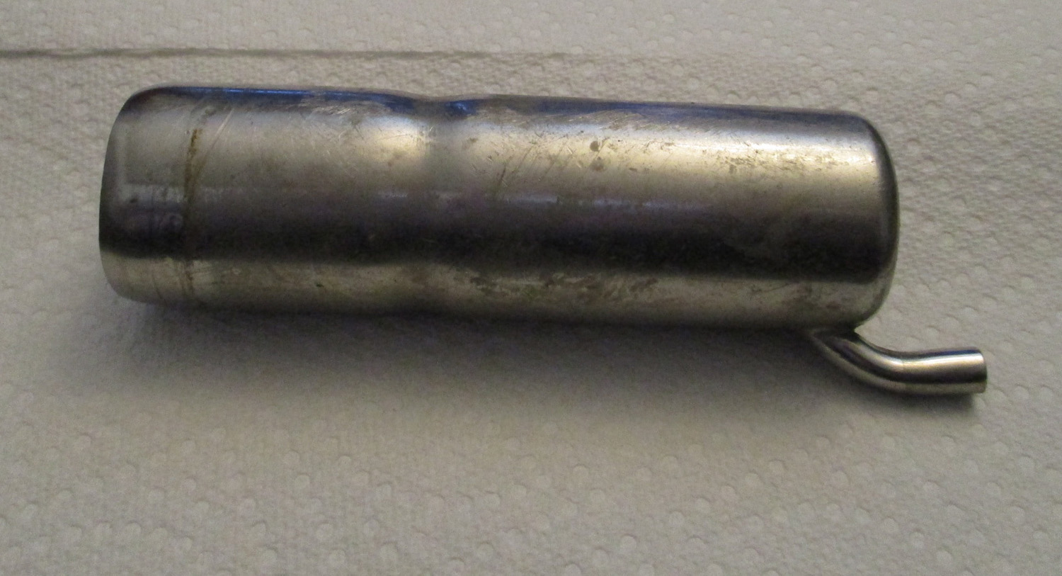 Shell - Westfalia Surge Stimular 6 5/8&Quot;L