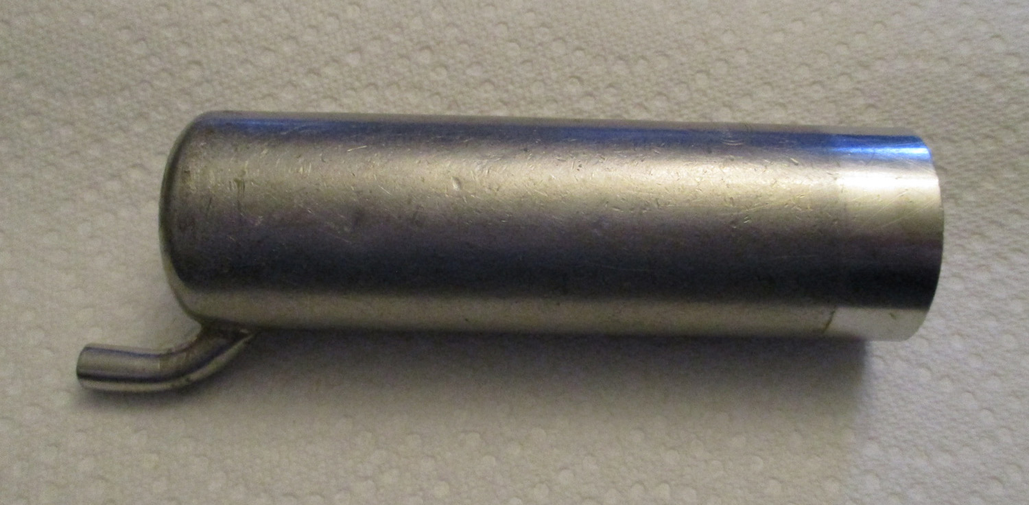 Shell - Westfalia Style 5 1/2&Quot;L