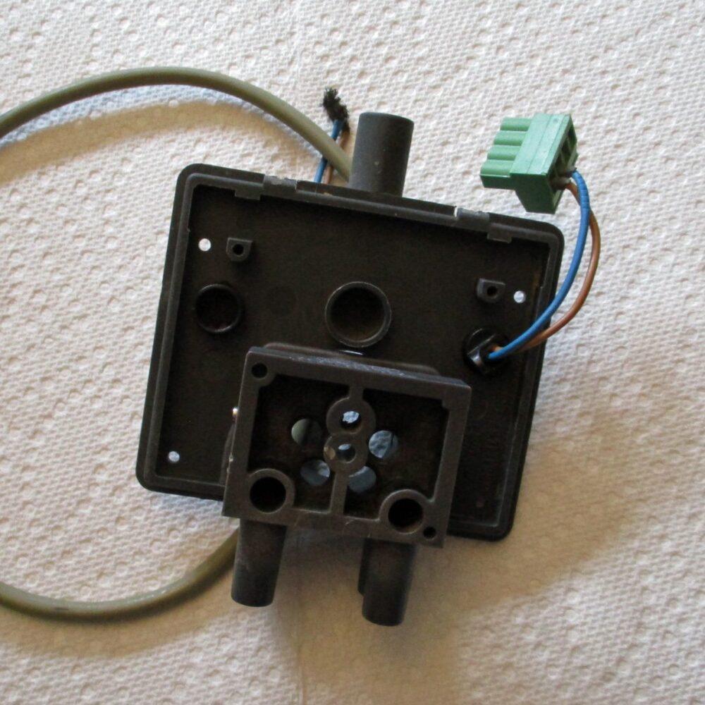 Plate Base Autopuls P w/Pulsator Block
