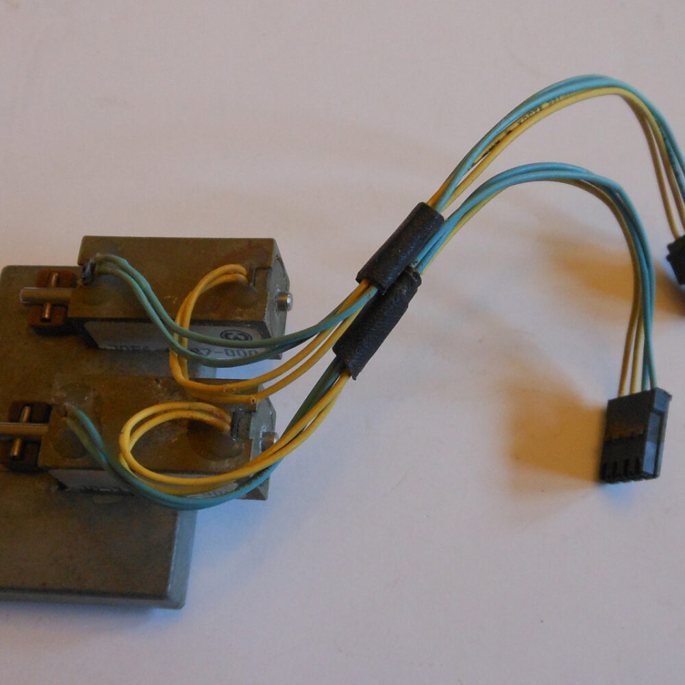 Coils On Plate Non-Apex 24V