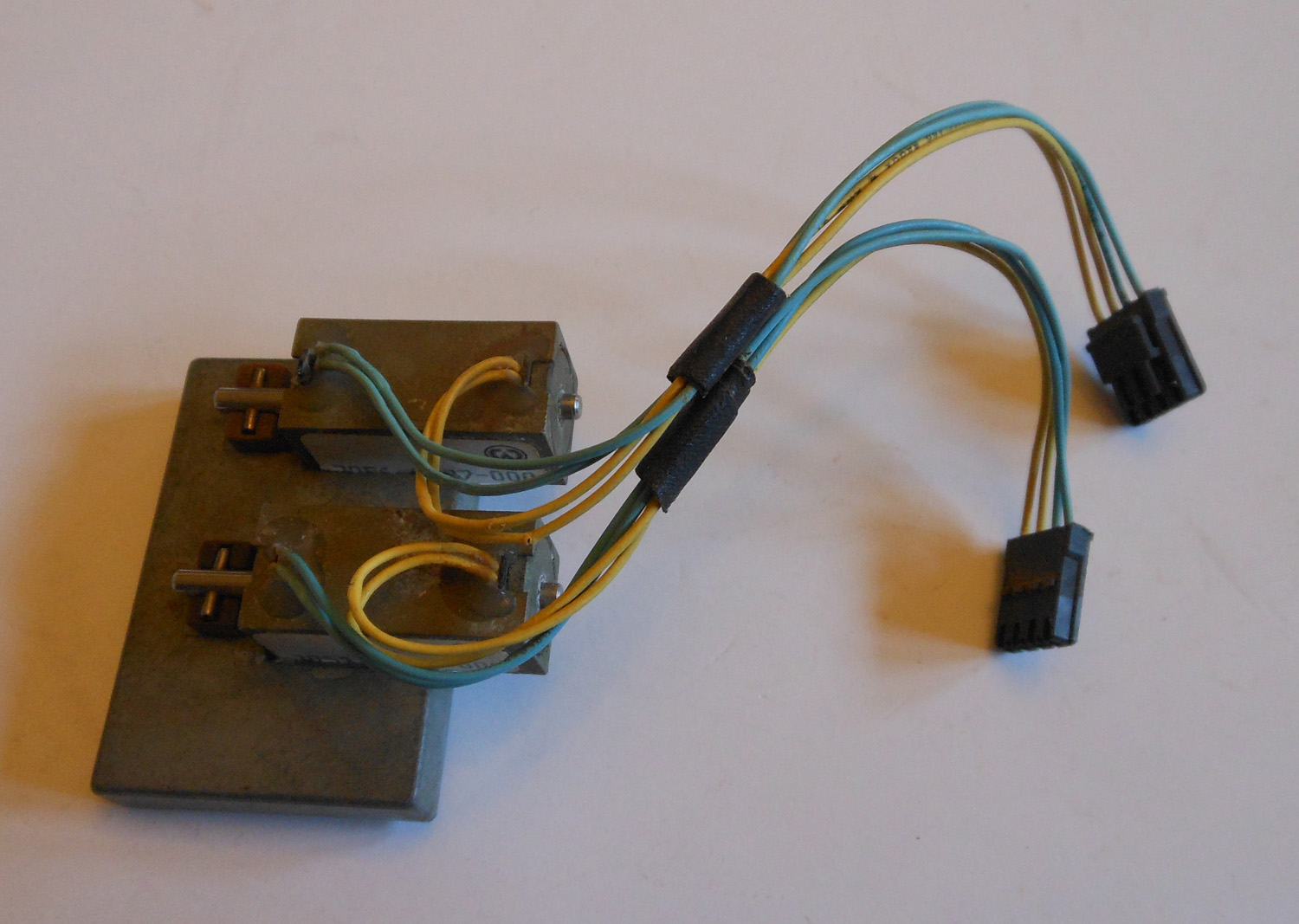 Coils On Plate Non-Apex 24V