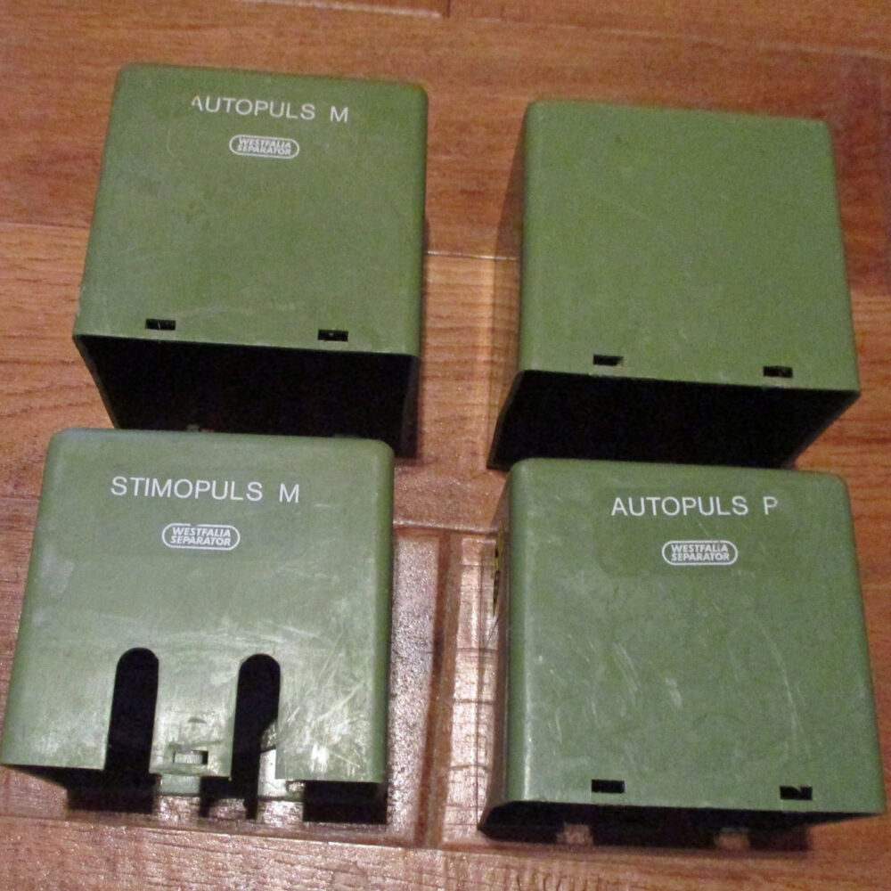 Cover Pulsator Autopuls M & P or Stimopuls M, Non-Apex