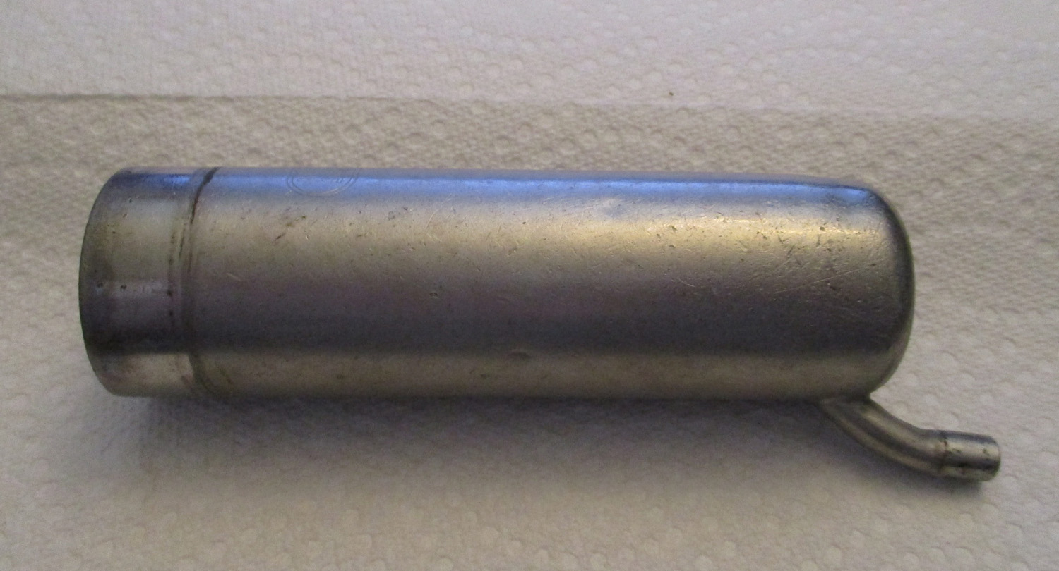 Shell - Westfalia Separator 5 1/2&Quot;L