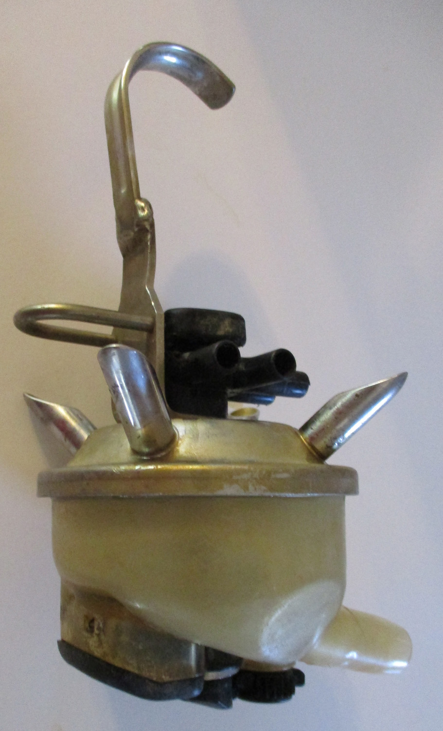 Claw W/Shut-Off &Amp; Hook, Classic 300