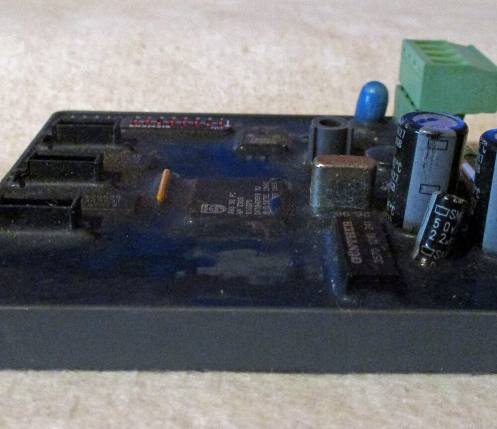 Board PC for Non-Apex P, Pulsator