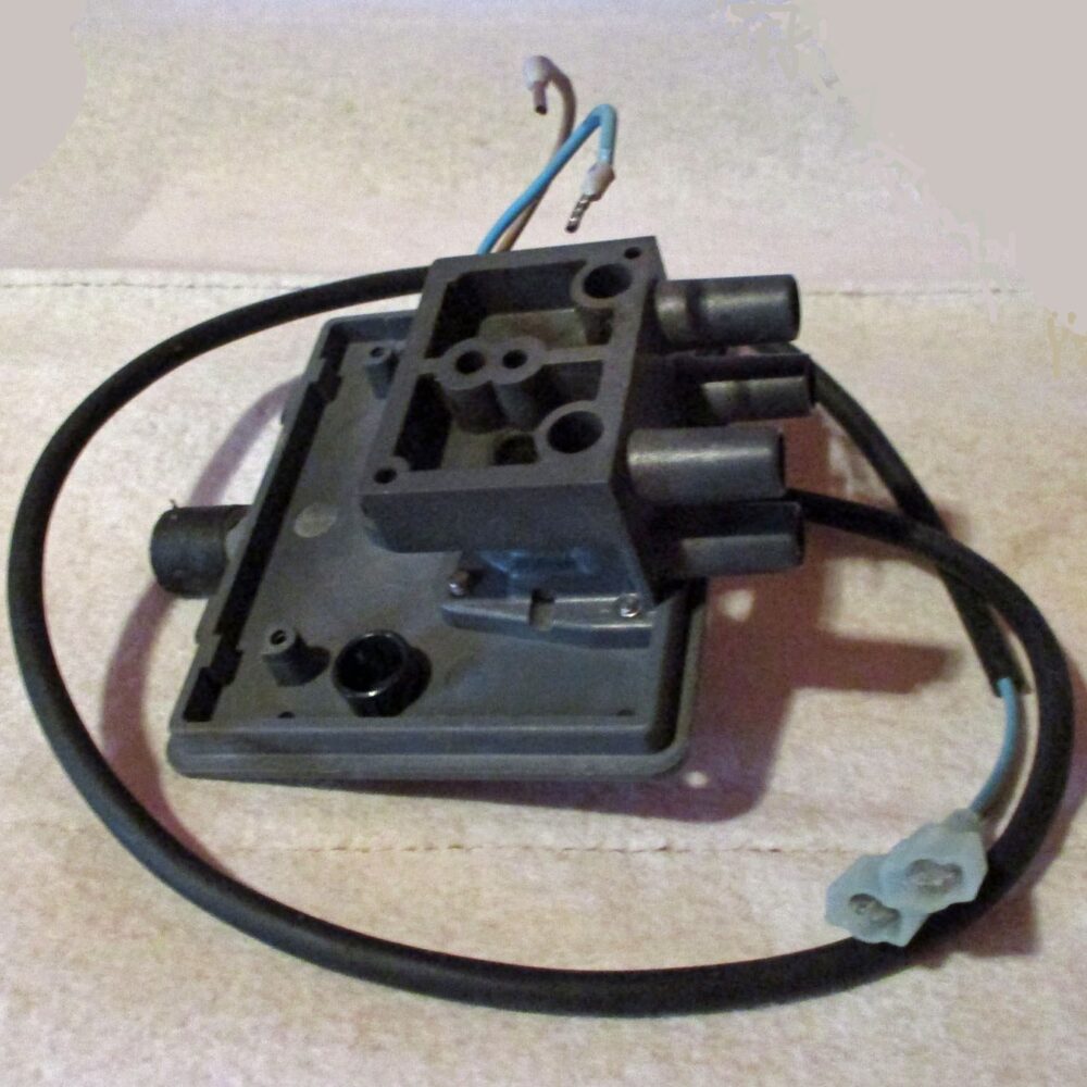 Base For Non-Apex P, Pulsator W/Pulsator Block