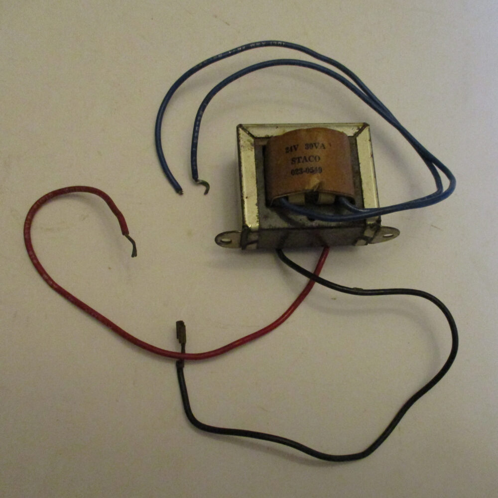 Transformer, 230V Intake, 24V Output