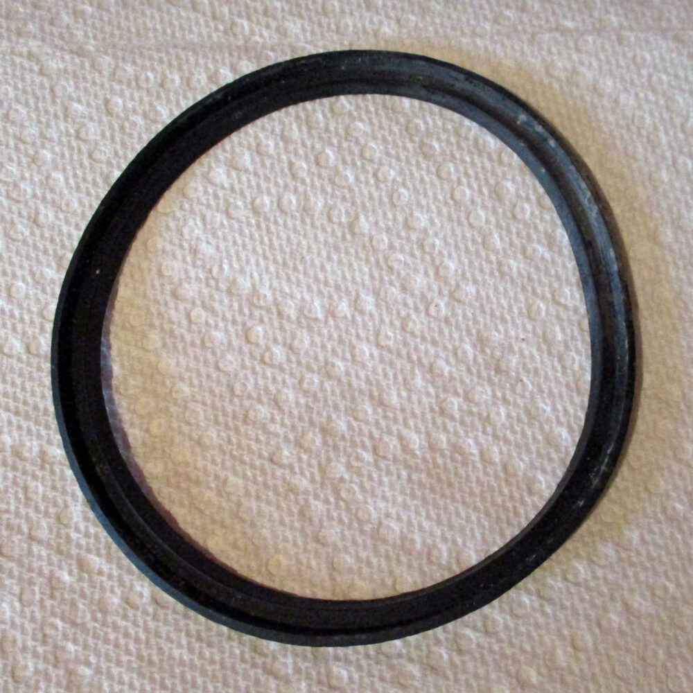 Gasket Concord Claw Bowl 4 1/16&Quot;Od, 3 11/16&Quot;Id