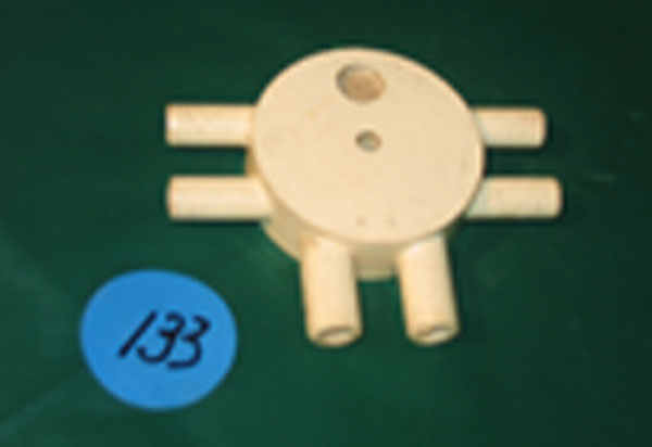 Divider Air - Twin Vacuum