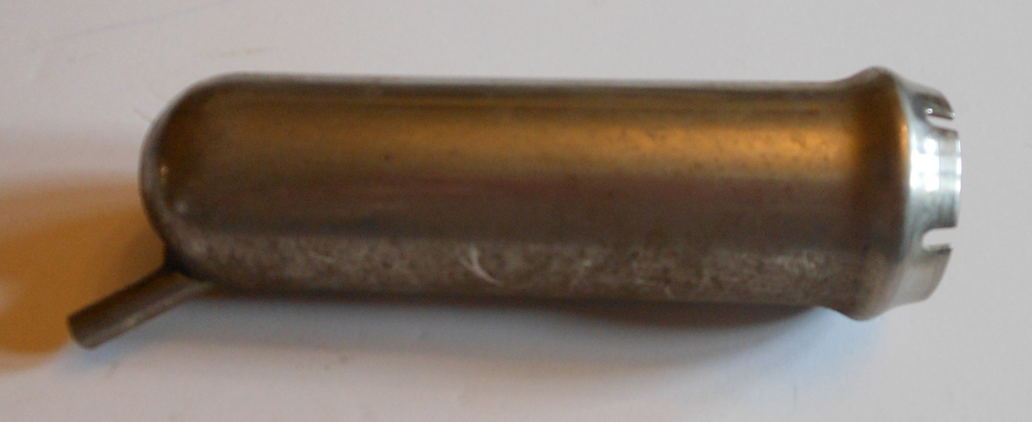 Shell - Zero For 285-31 Inflation 5 11/16&Quot;L