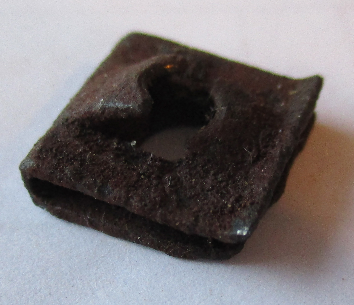 Nut, Speed, 1/2&Amp;Amp;Quot; Sq. 1/4&Amp;Amp;Quot; Id, Pkg./3