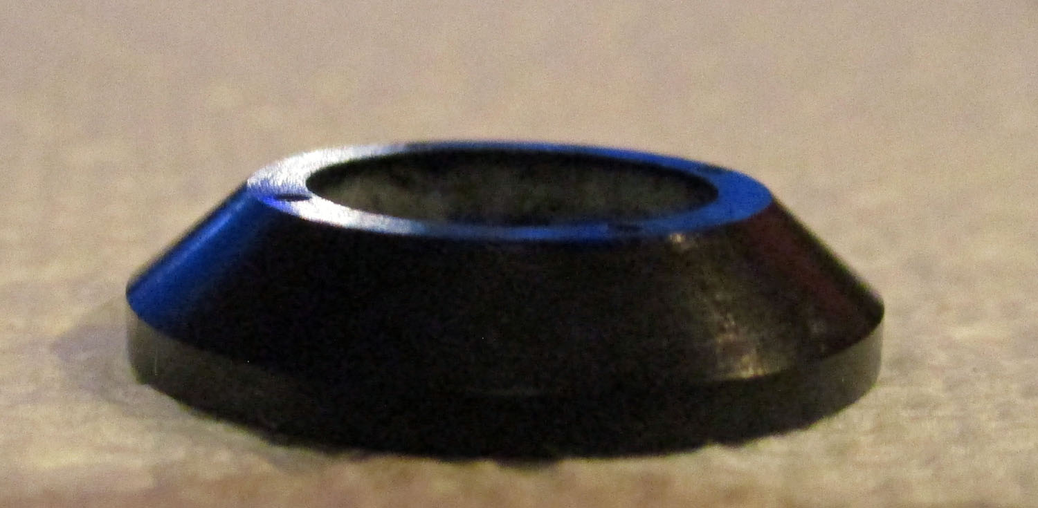 Valve Face 3/4&Amp;Amp;Quot;Od, 7/16&Amp;Amp;Quot;Id