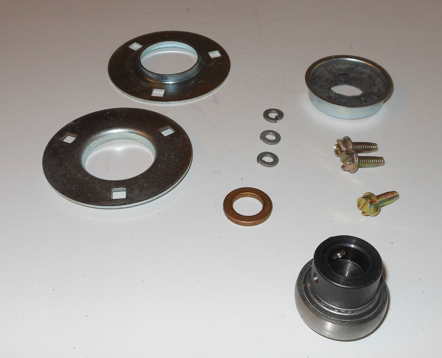 Kit Repair Mix Mill Standard Complete With 5/8&Amp;Quot; Bearing