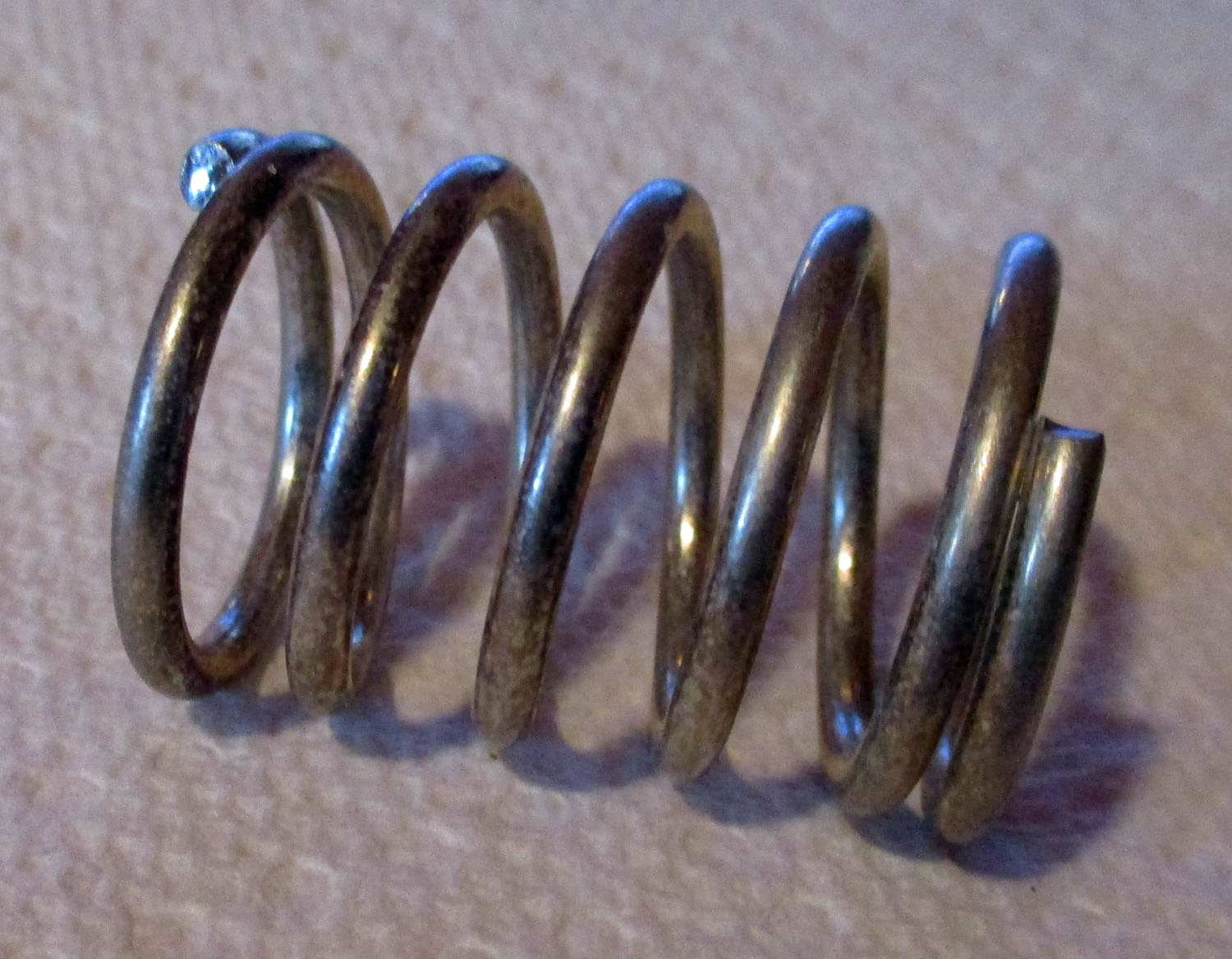 Spring Compression 1 7/16&Amp;Quot;L