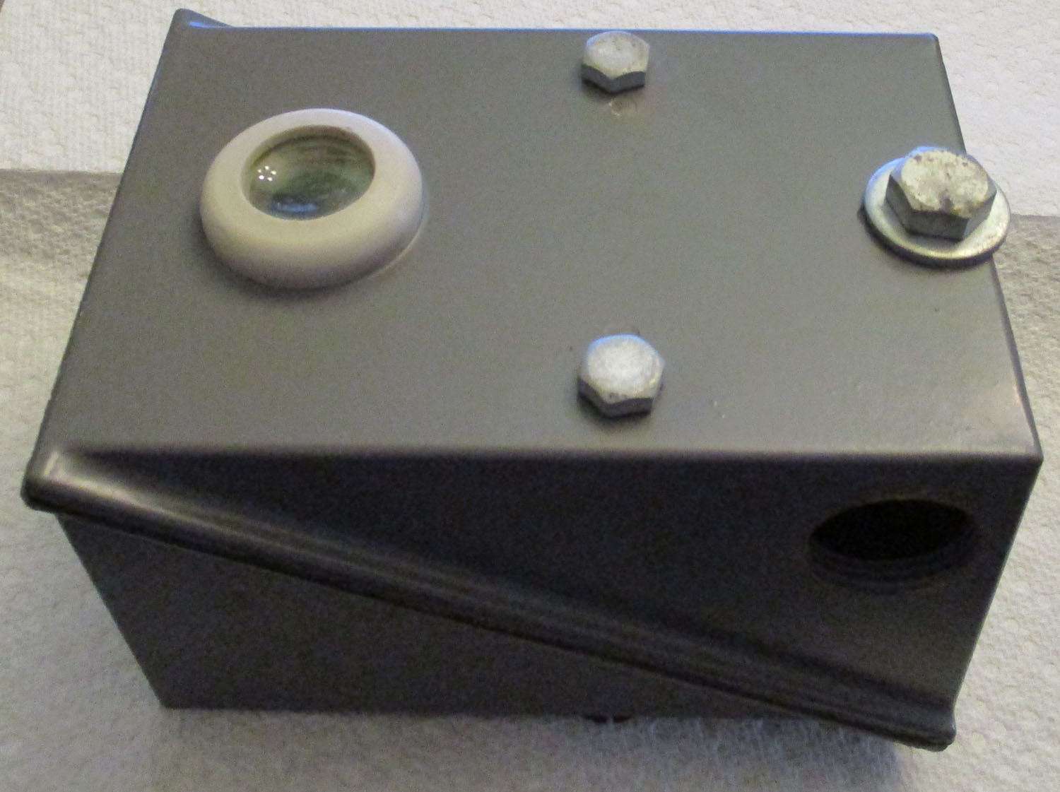 Control Electric Photo 12V 3 Control Electric Photo 12V