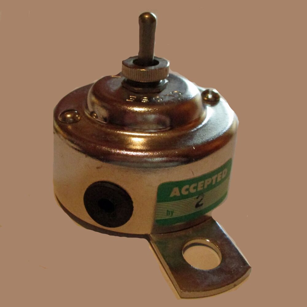 Switch Door Open &Amp; Close