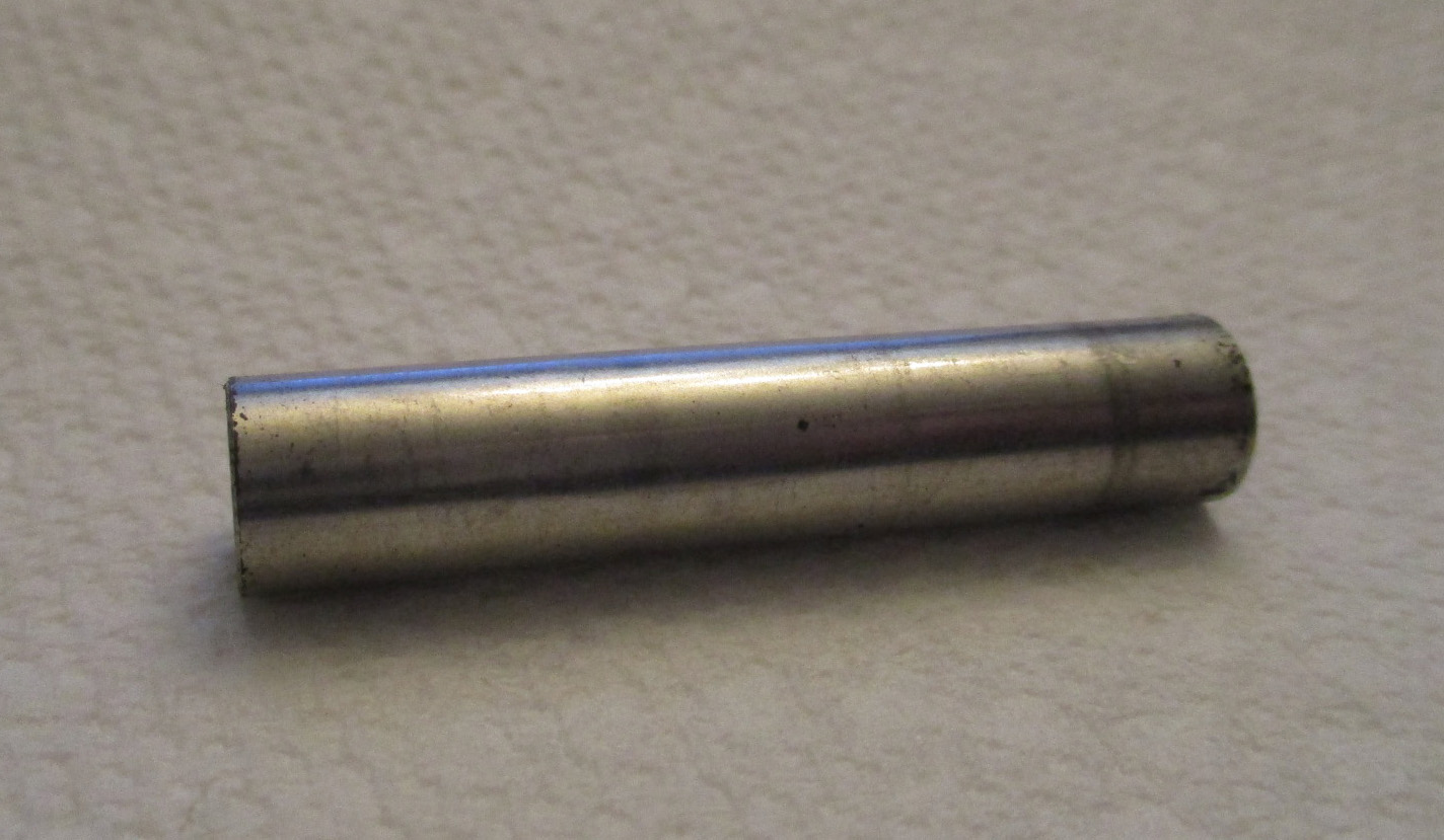 Tube Ss .312 X .049 X 1.584