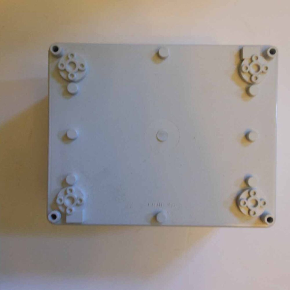 Box Control Plastic Gea