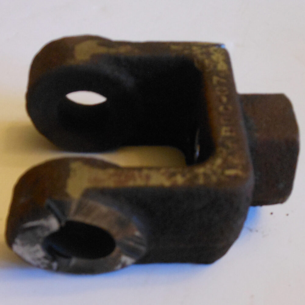 Clevis Cylinder Repaired