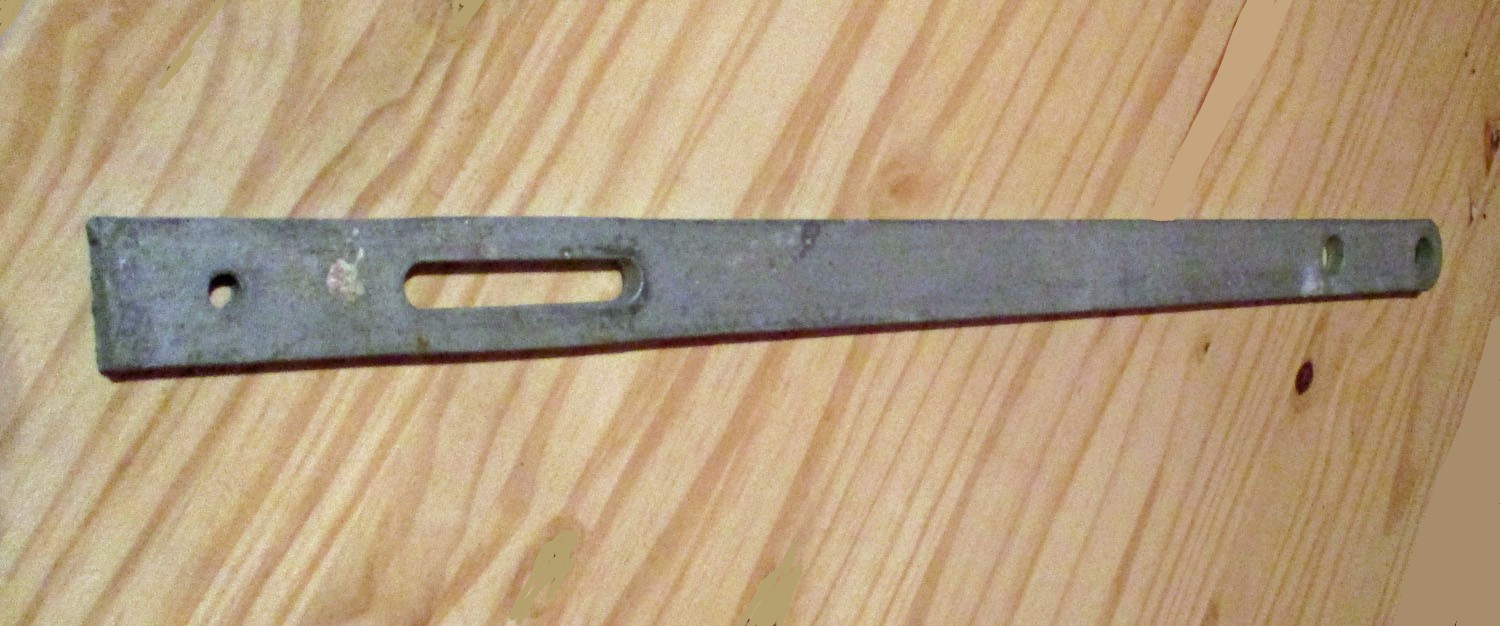 Slide Bar, 23"L 3 Bar Slide 23"L