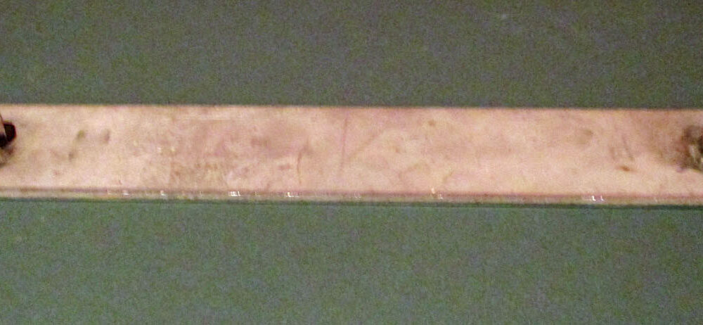 Plate Metal 15 11/16&Quot;L