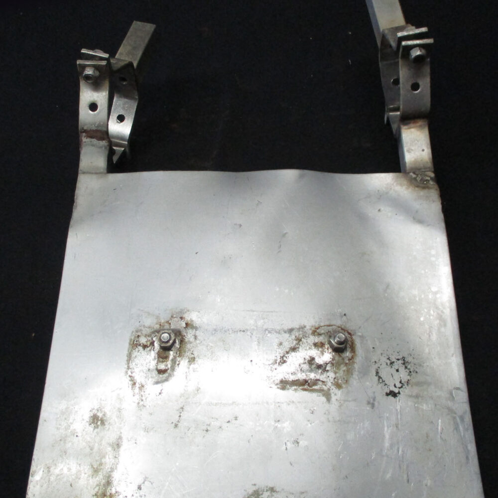 Plate, Mounting For Rotary Motor