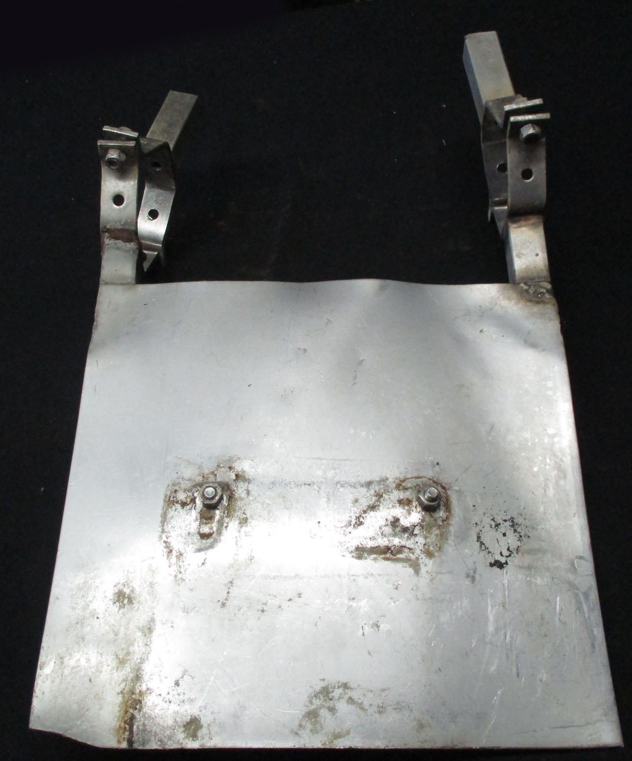 Plate, Mounting For Rotary Motor