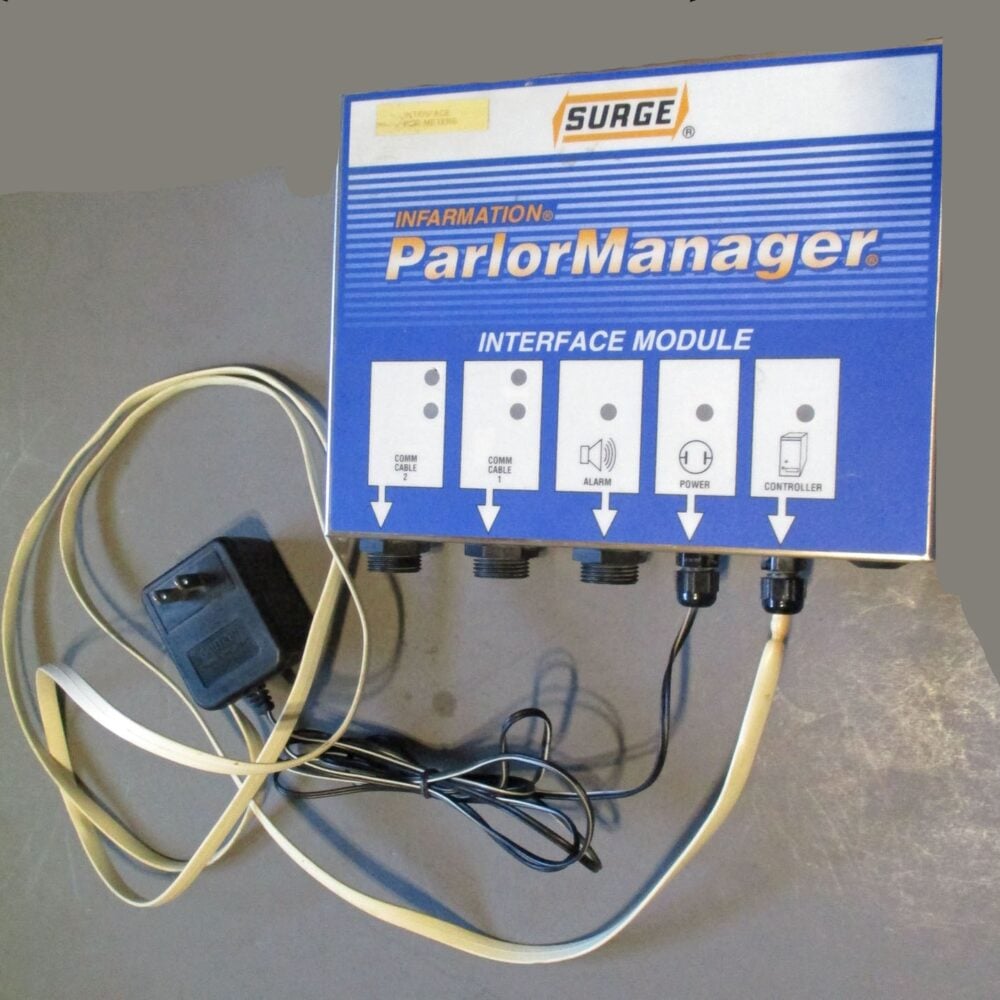 Manager Parlor Infarmation