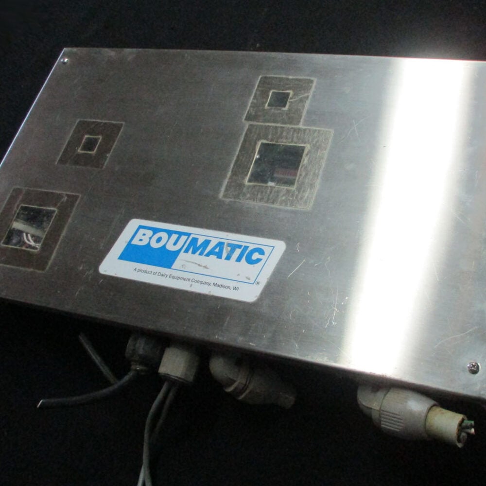 Controller ID Boumatic 11 VDC at 5AMP Input