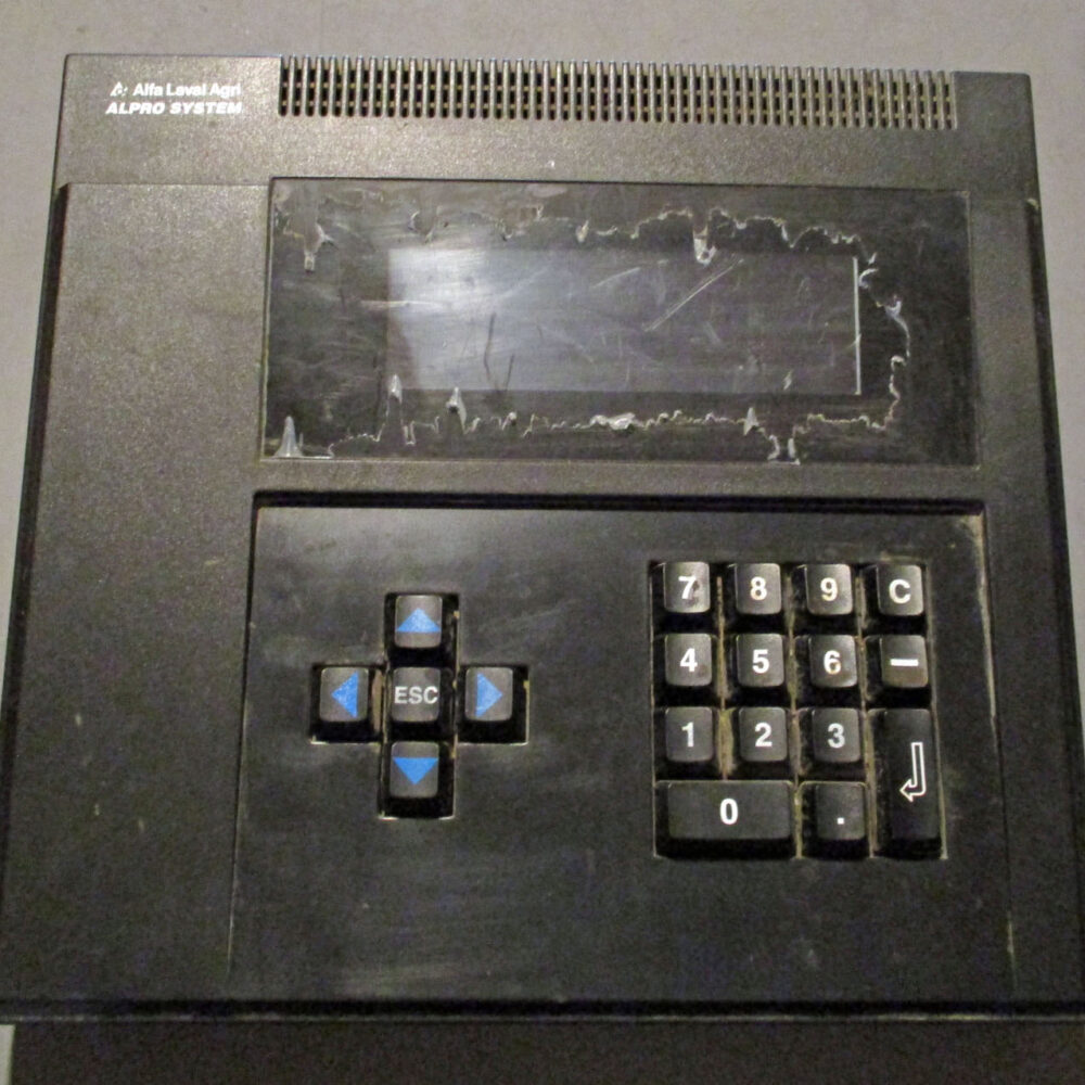 Processor Alpro System Delaval 120/220-240Vac
