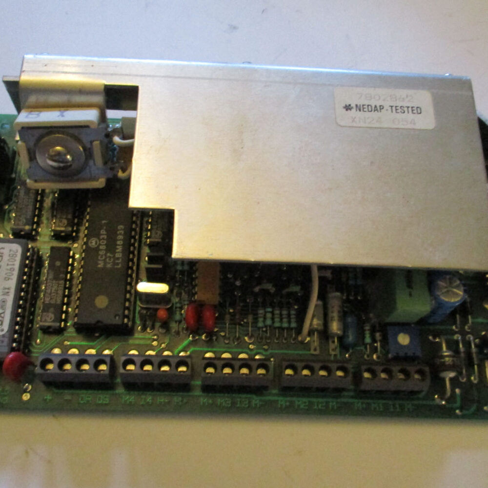 Board Nedap Feed Transceiver