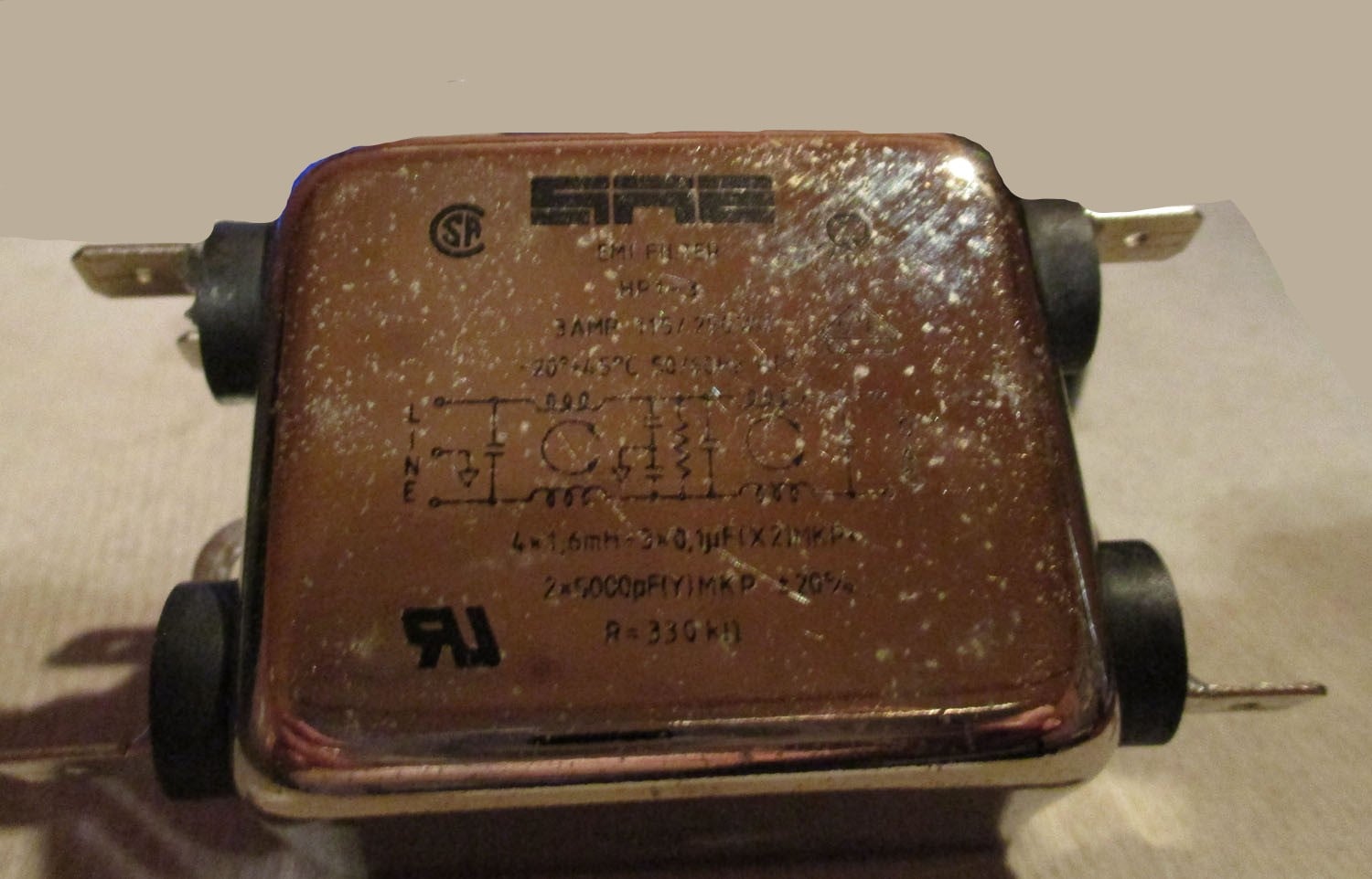 Filter EMI
