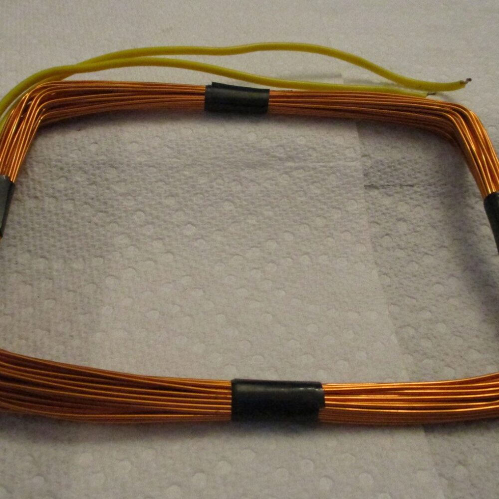 Antenna 5 5/8&Quot;L X 4 3/8&Quot;W