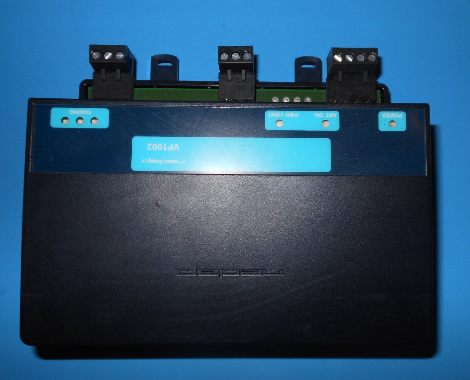 Booster Pcb