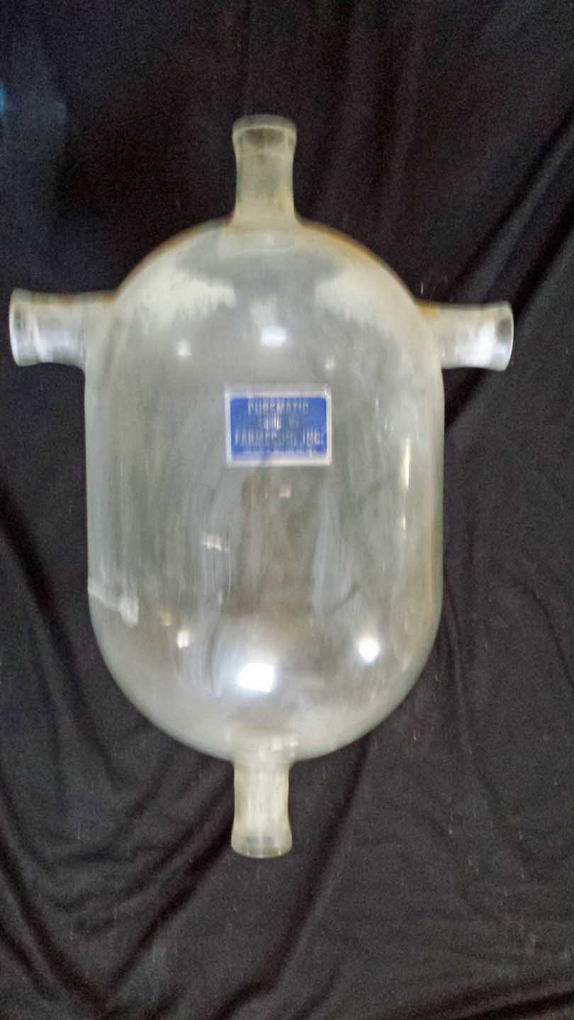 Jar Receiver