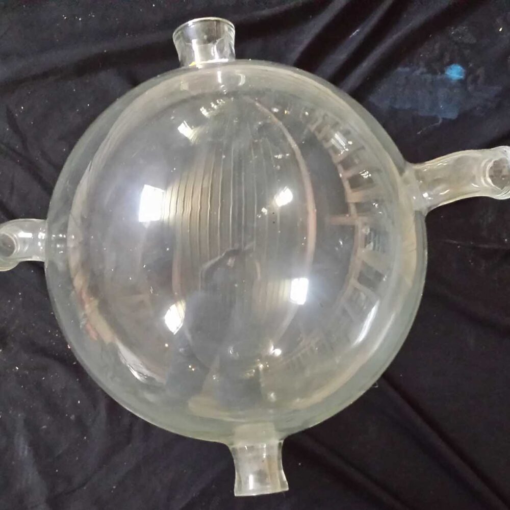 Jar Receiver