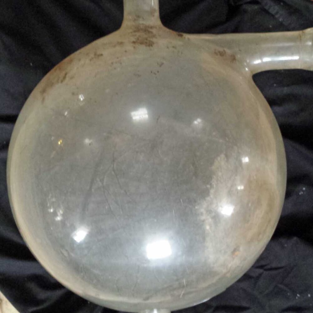 Receiver Jar