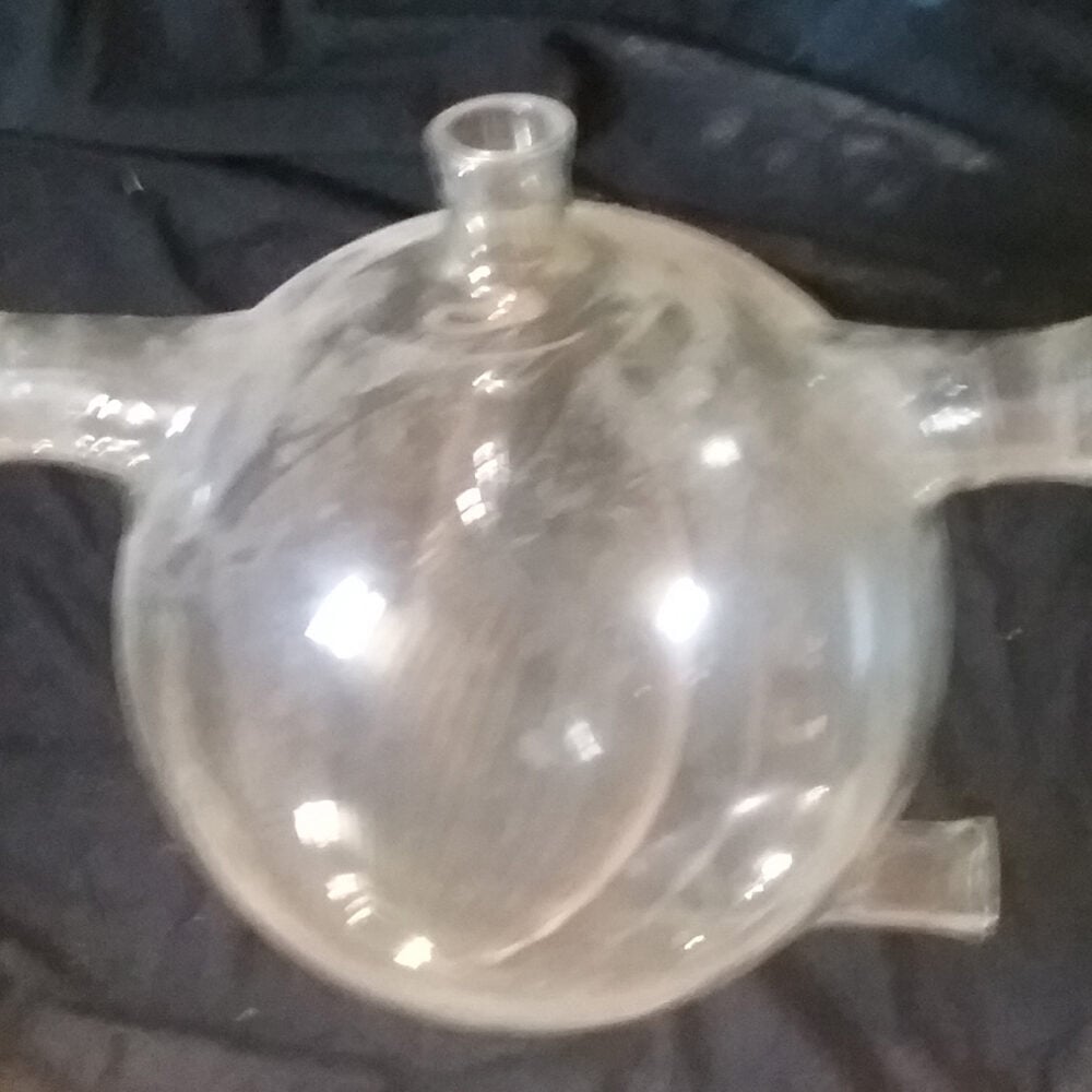 Jar Receiver 17"L